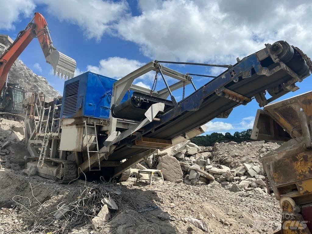 Kleemann MRB102 Kırıcılar