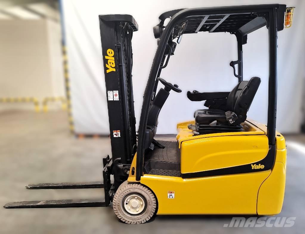 Yale ERP 16 VT Elektrikli forkliftler