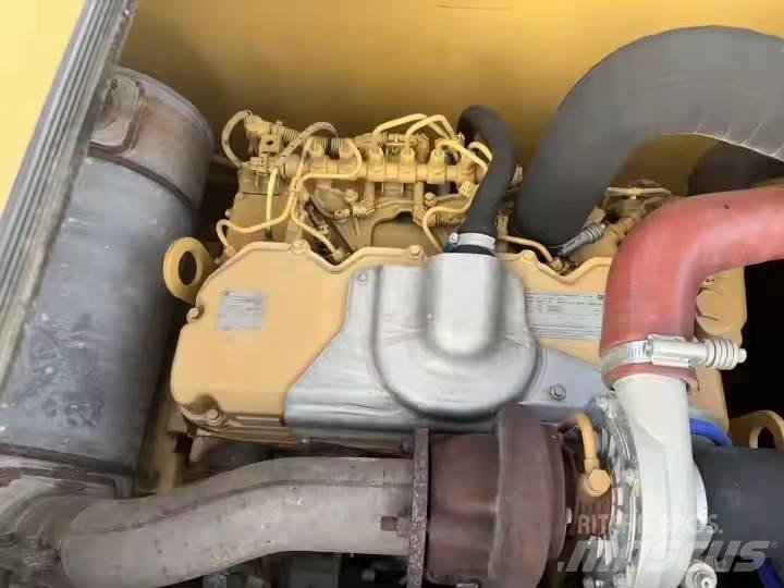 CAT CAT323GX Paletli ekskavatörler