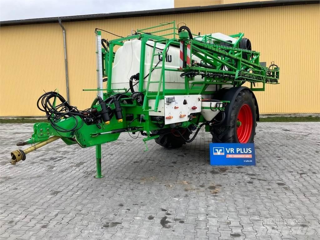  D5227 Çekilir pülverizatörler