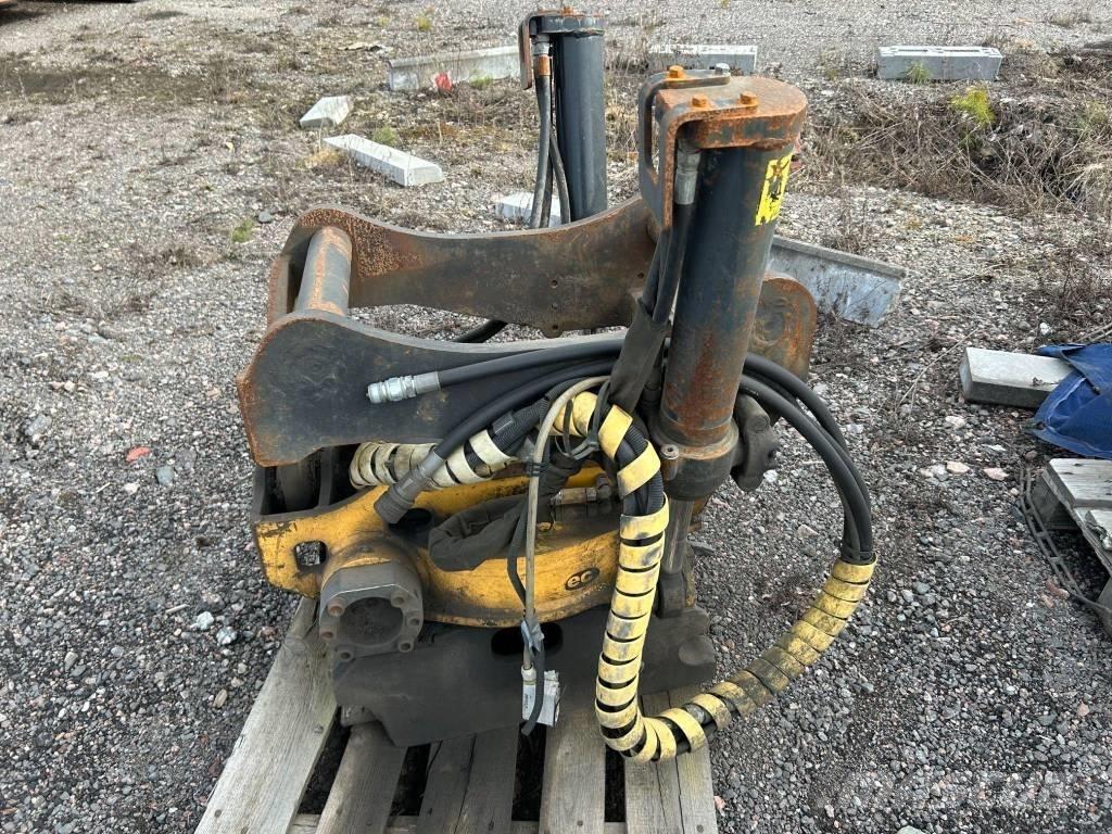 Engcon EC20B S70 Perdah makinalari