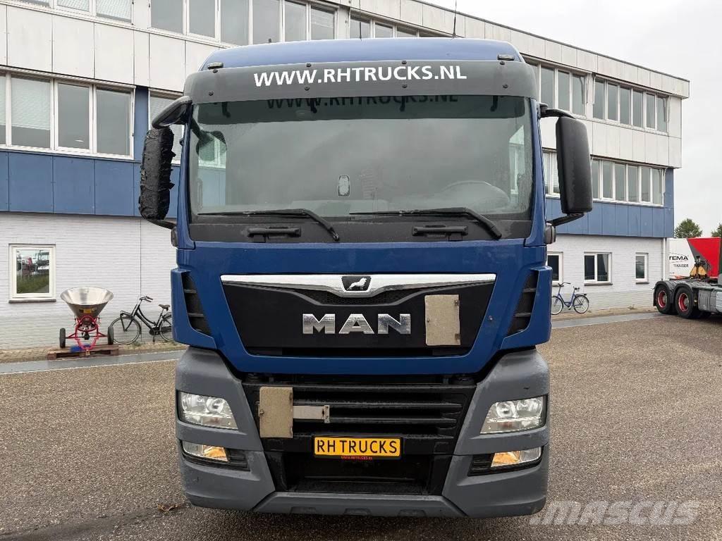 MAN TGX 26.460 6X2 Çekiciler