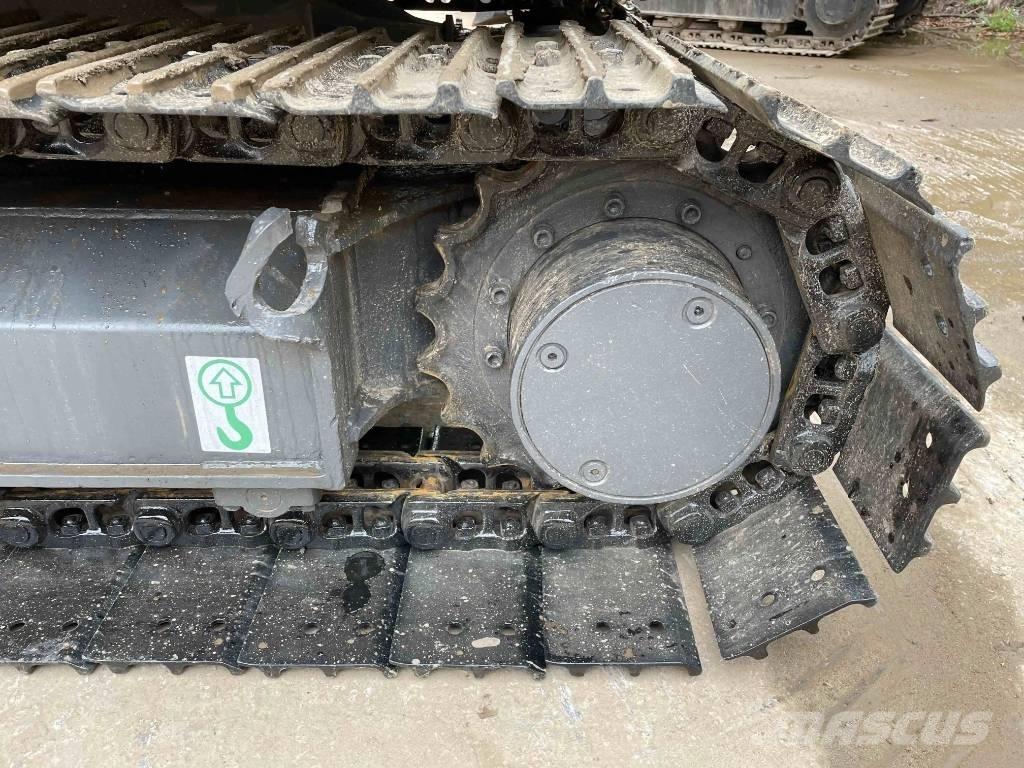 Kubota KX183-3 Midi ekskavatörler 7 - 12 t