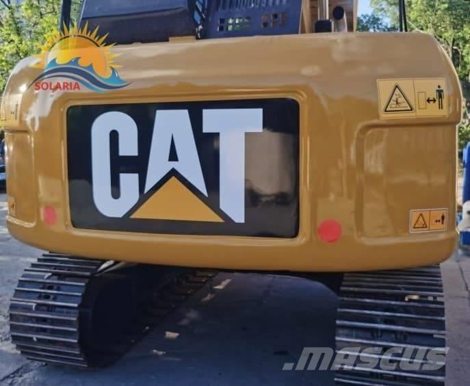 CAT 312 D Paletli ekskavatörler