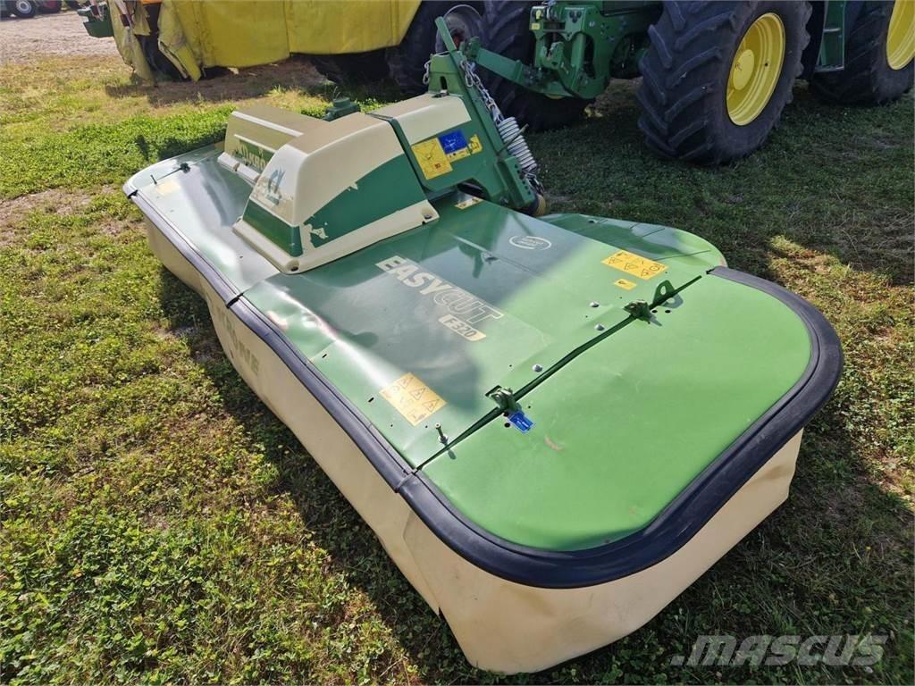 Krone EC F 320 Çayir biçme makinalari