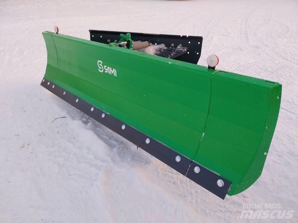 Sami 2500 HD Diger kar ve yol makinalari