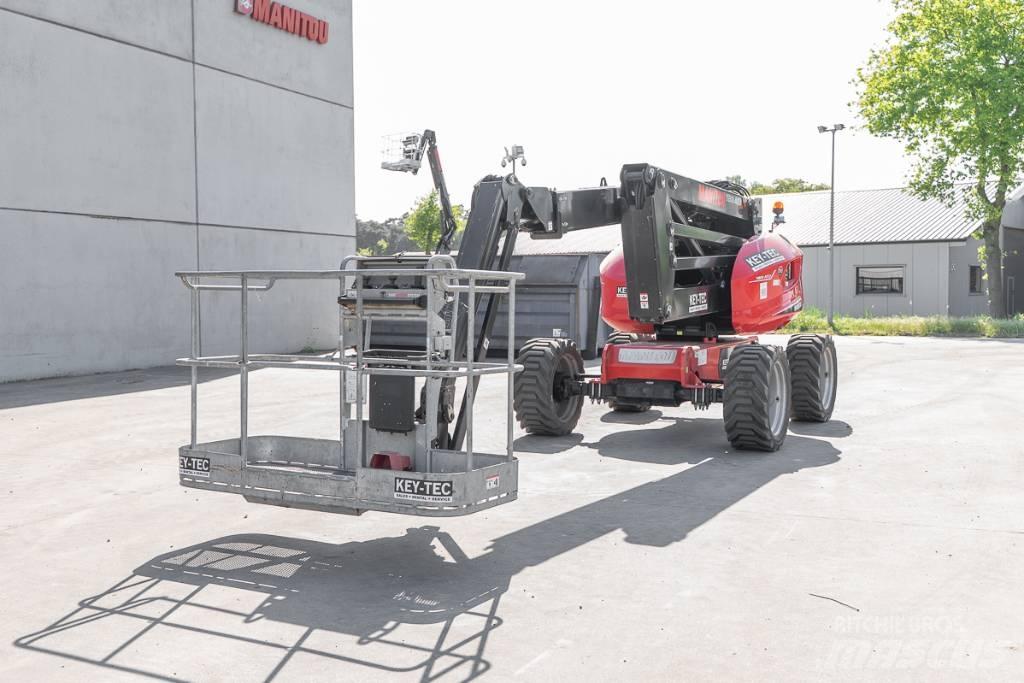 Manitou 180 ATJ Körüklü personel platformları