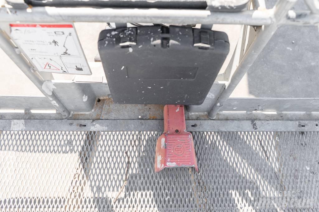 Manitou 180 ATJ Körüklü personel platformları