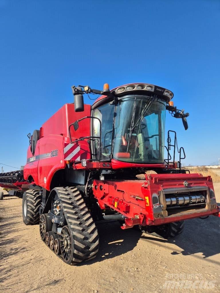 Case IH 9230 Biçerdöverler