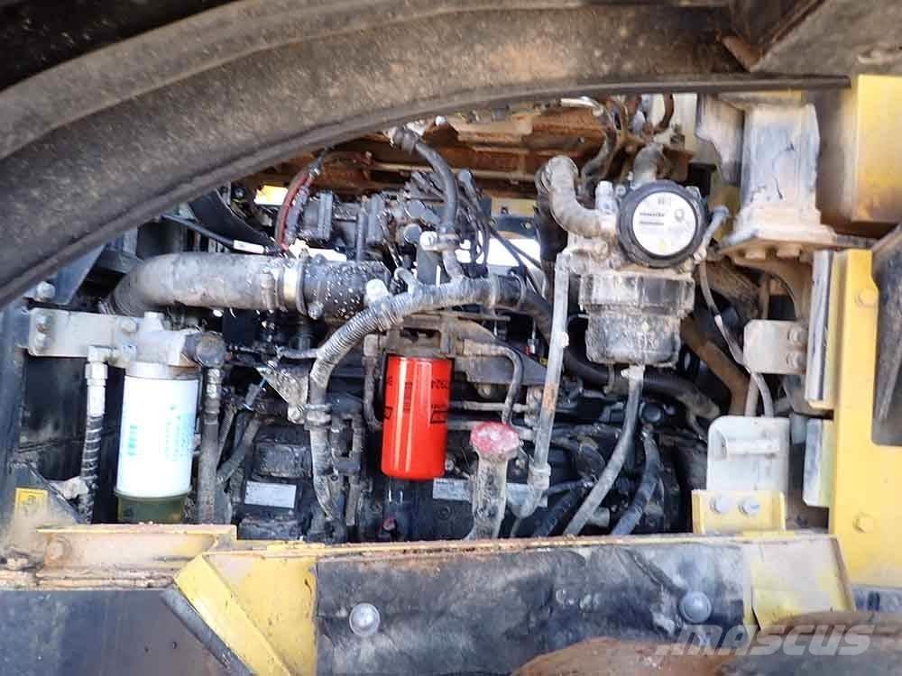 Komatsu WA380-8 Tekerlekli yükleyiciler