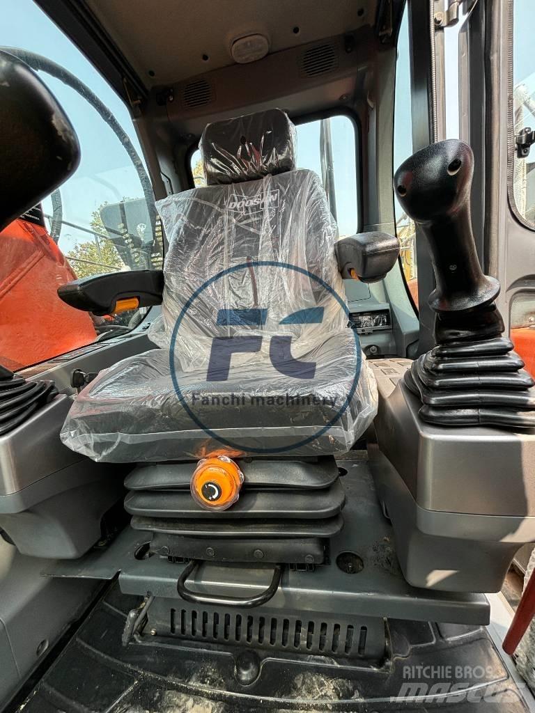 Doosan DX 225 LCA Midi ekskavatörler 7 - 12 t