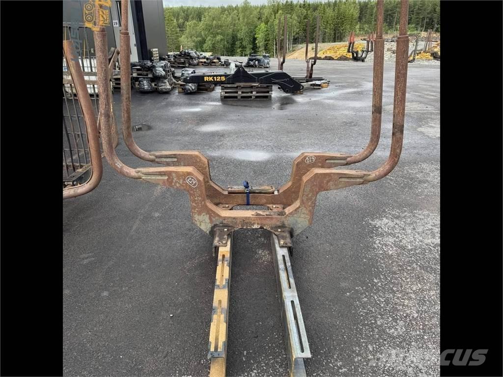 Bruun 7610 Diger parçalar