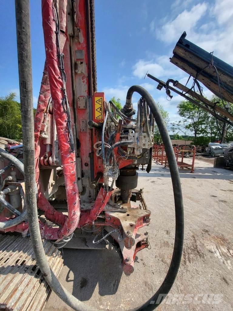 Klemm KR709 - 2 Sondaj makinalari