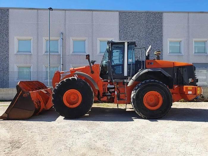 Hitachi ZW 310 Tekerlekli yükleyiciler