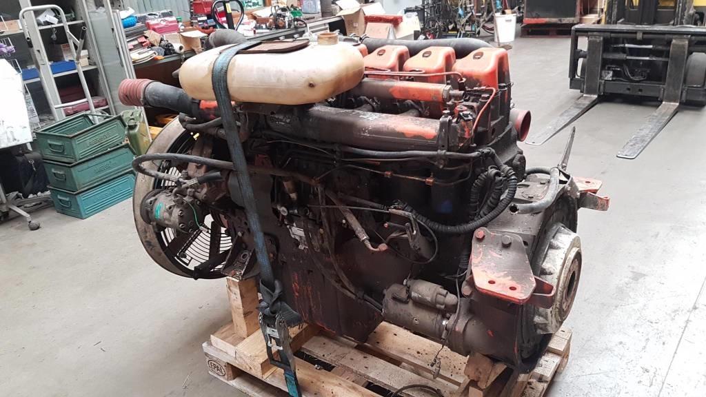 Scania DSC9.42 Motorlar