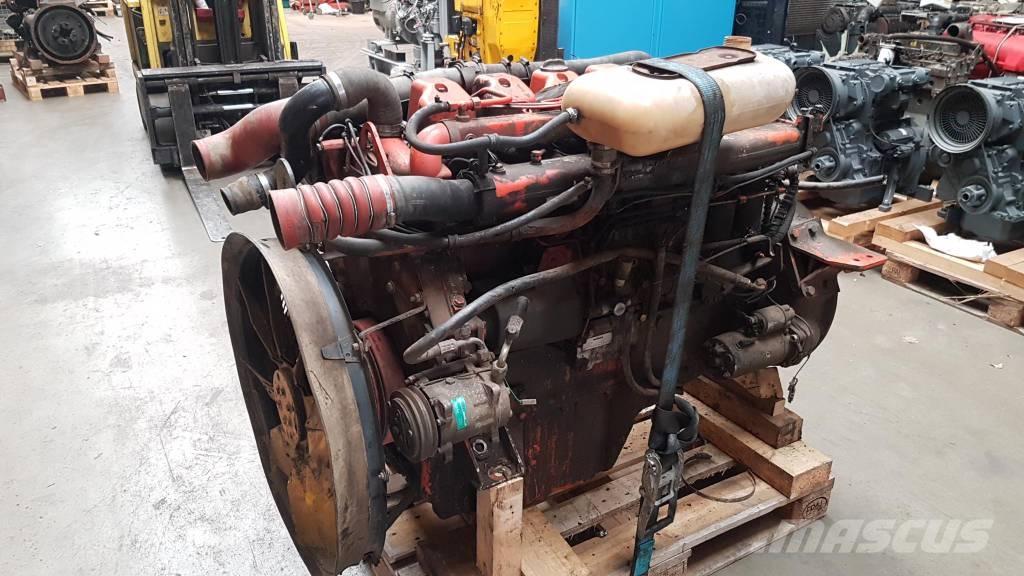 Scania DSC9.42 Motorlar