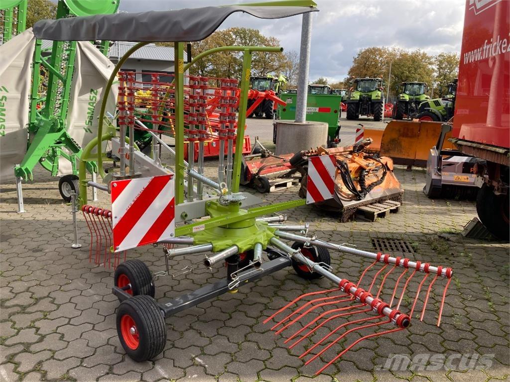 CLAAS Liner 420 Kendi yürür saman makinaları