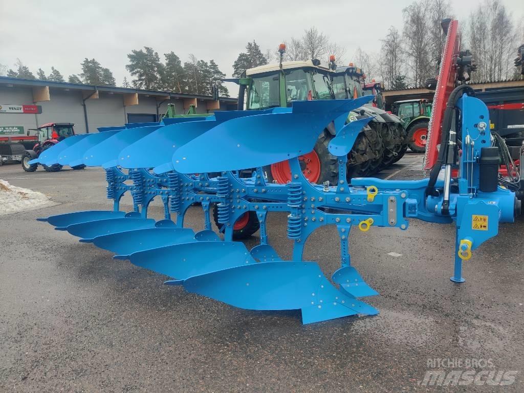Lemken Juwel 8 M V X Döner pulluklar