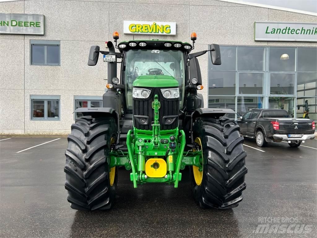 John Deere 6R230 Traktörler