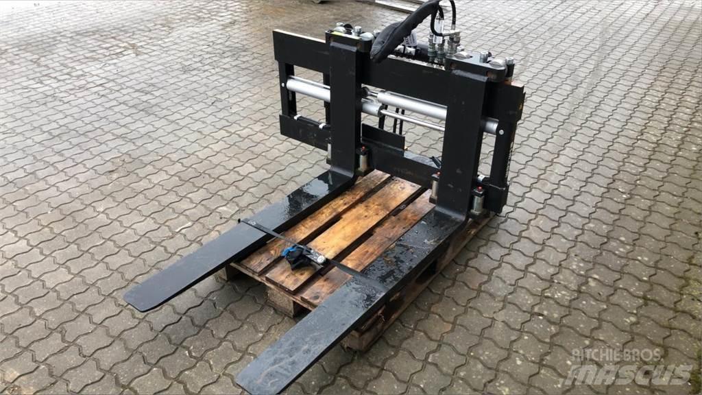 Elm Gaffelflytter Çatallar