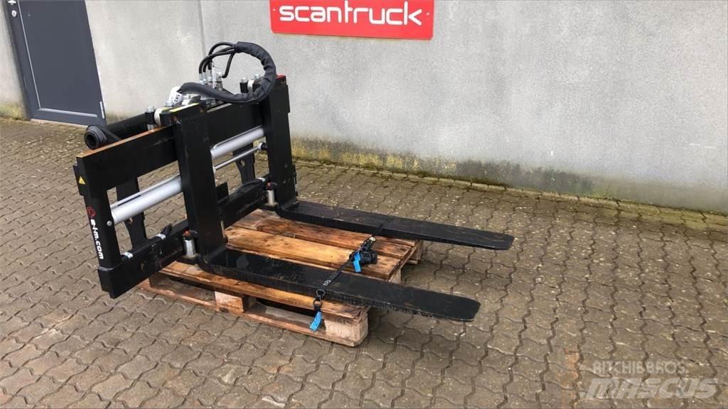 Elm Gaffelflytter Çatallar