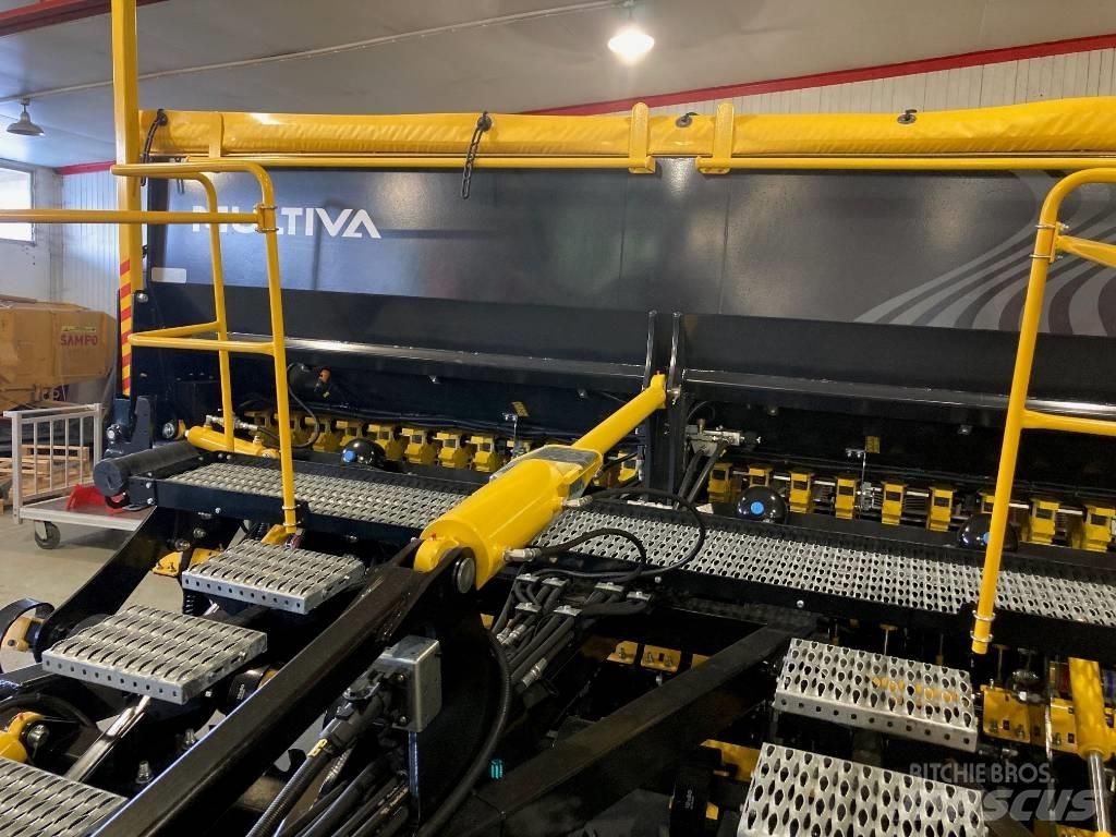 Multiva eForte 400 Kombine hububat mibzerleri