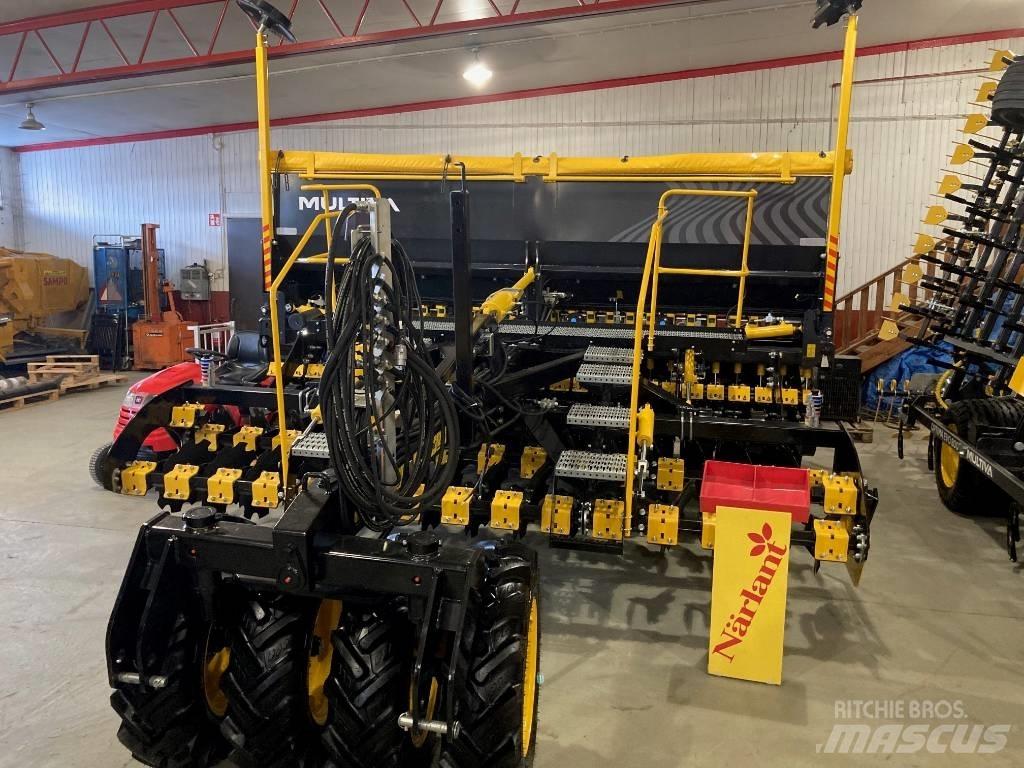 Multiva eForte 400 Kombine hububat mibzerleri