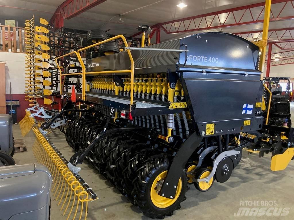 Multiva eForte 400 Kombine hububat mibzerleri