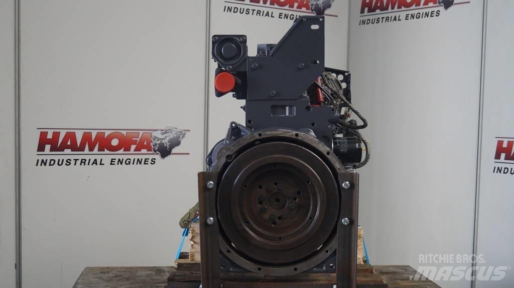 Deutz F3M2011 Motorlar