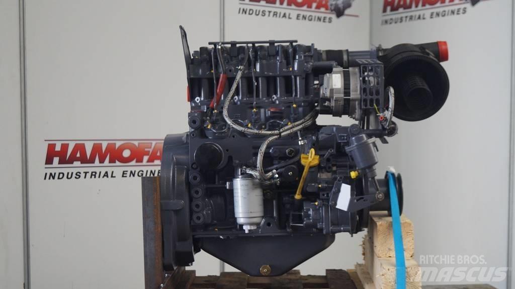 Deutz F3M2011 Motorlar