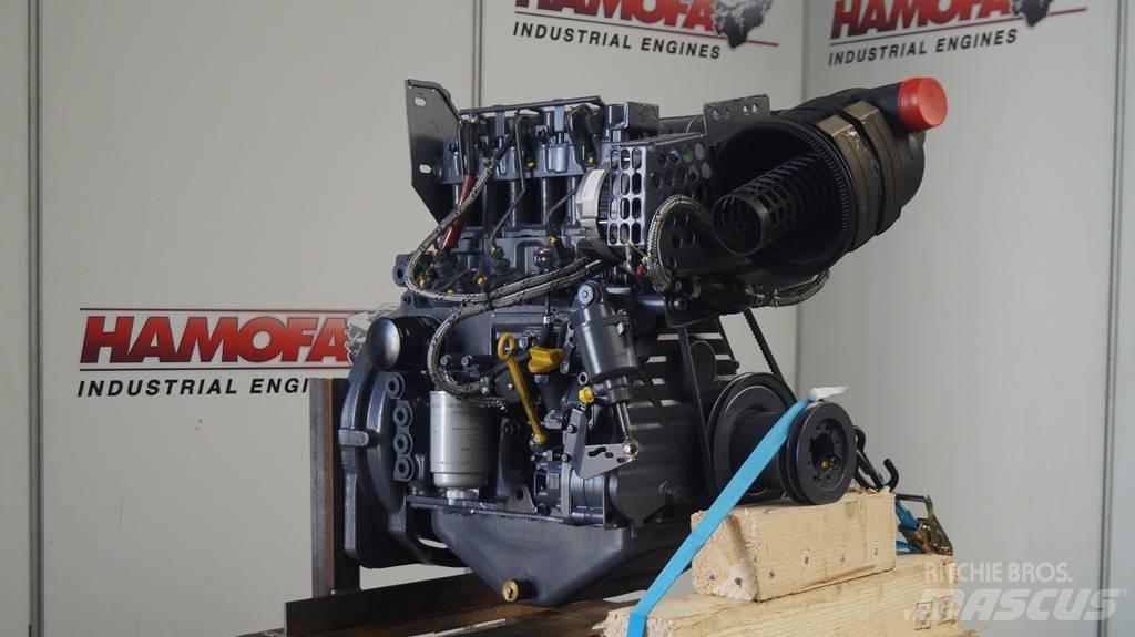 Deutz F3M2011 Motorlar