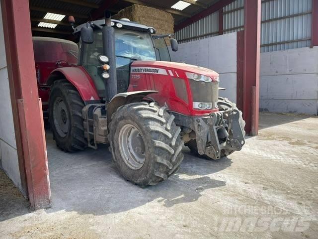 Massey Ferguson 7726 Traktörler