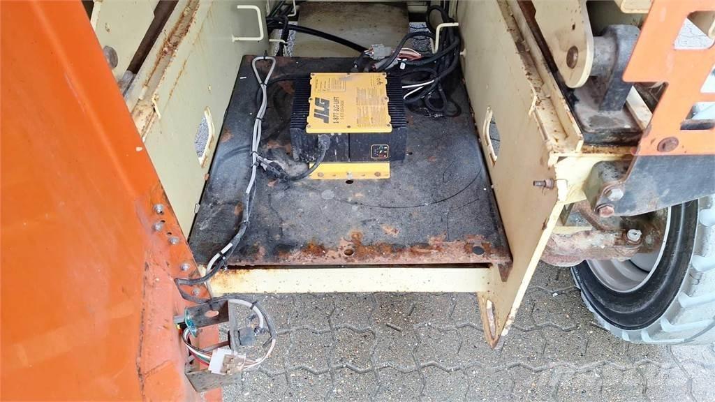 JLG 4069LE Makasli platformlar