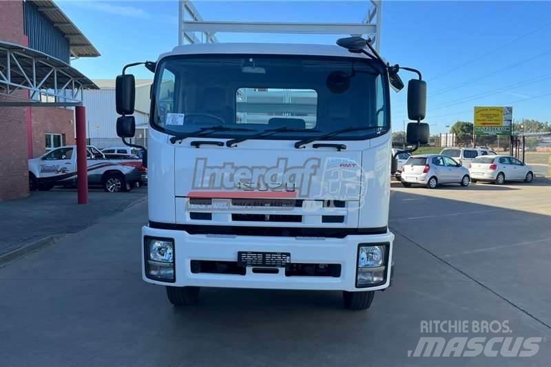 Isuzu FTR 850 AMT Diger kamyonlar