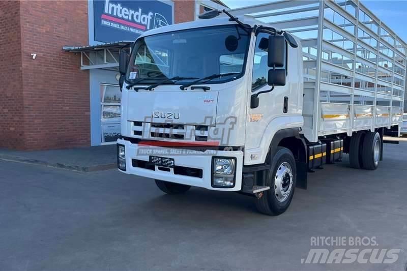 Isuzu FTR 850 AMT Diger kamyonlar