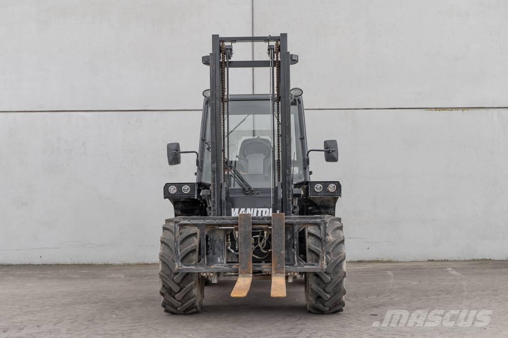 Manitou M 30-4 Dizel forkliftler