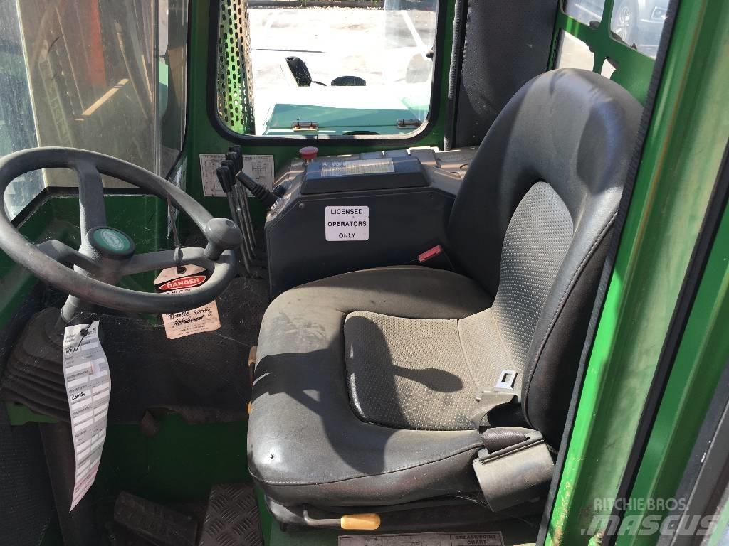 Combilift C 3000 Sideloader - dört yönlü forkliftler
