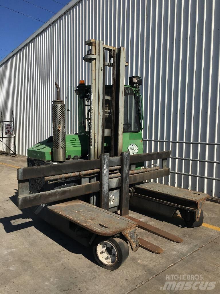 Combilift C 3000 Sideloader - dört yönlü forkliftler