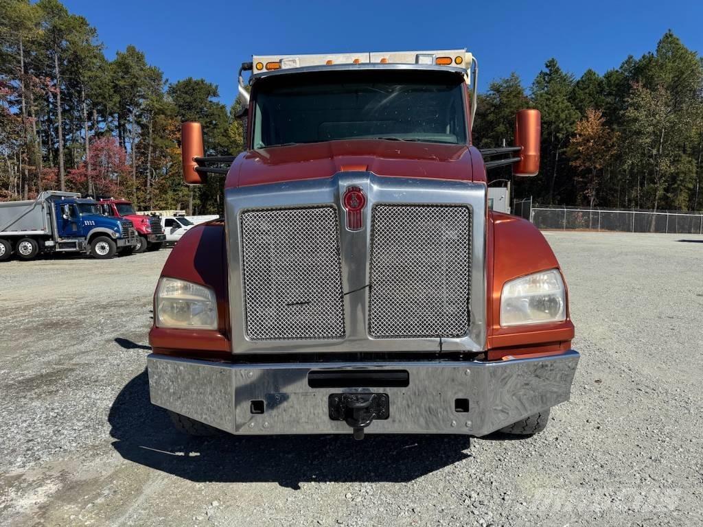 Kenworth T 880 Damperli kamyonlar
