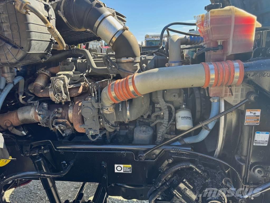 Kenworth T 880 Damperli kamyonlar