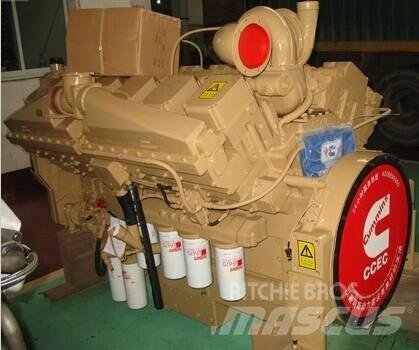 Cummins KTA38-M1100 Motorlar