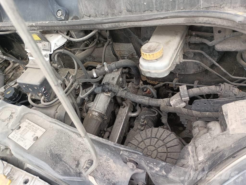 Fiat Ducato Panel vanlar