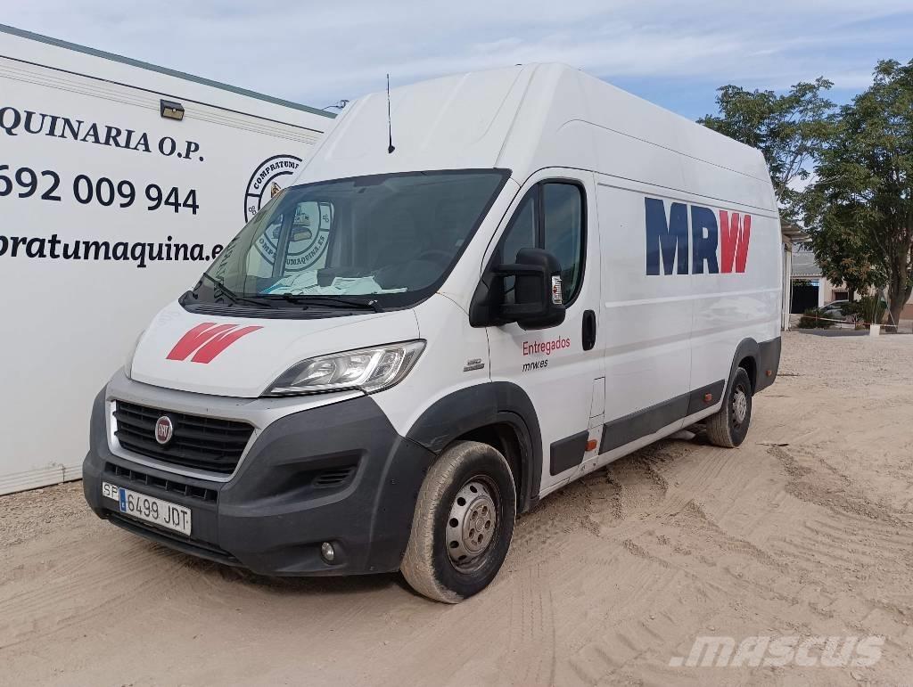 Fiat Ducato Panel vanlar