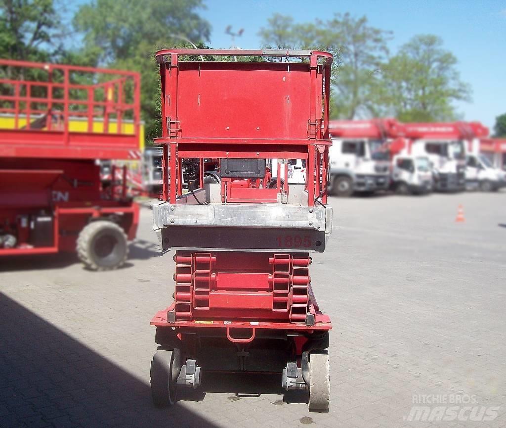 JLG 3246 ES Makasli platformlar