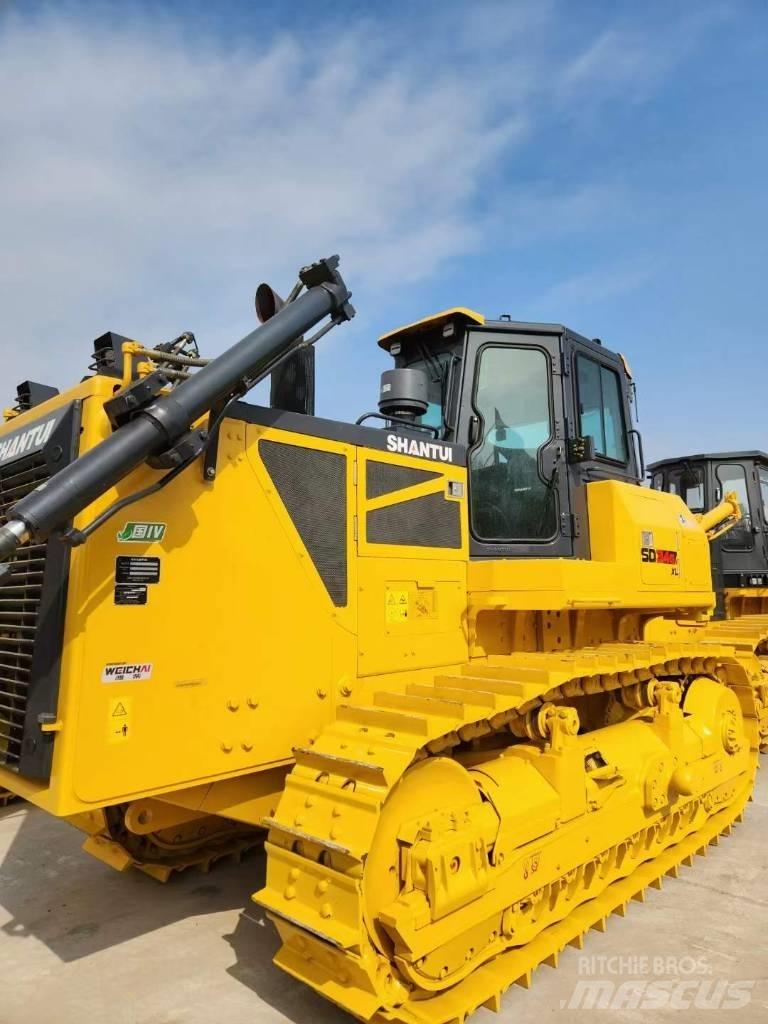 Shantui SD34 Paletli dozerler