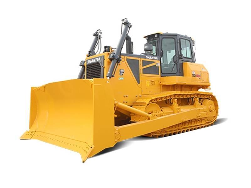 Shantui SD34 Paletli dozerler