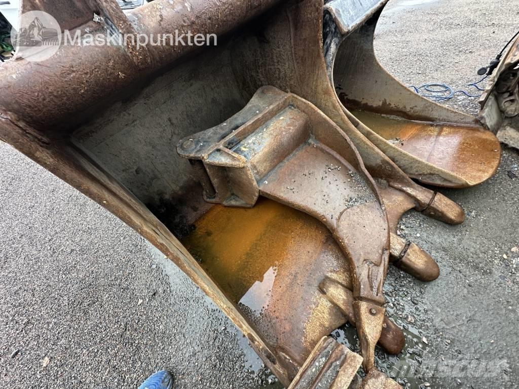 Volvo EC 220 DL Paletli ekskavatörler