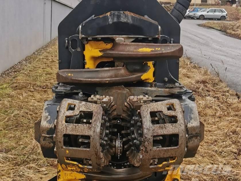 Ponsse Scorpion King Biçerdöverler