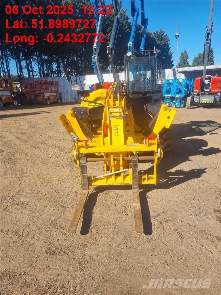 JCB 540-140 Teleskopik yükleyiciler