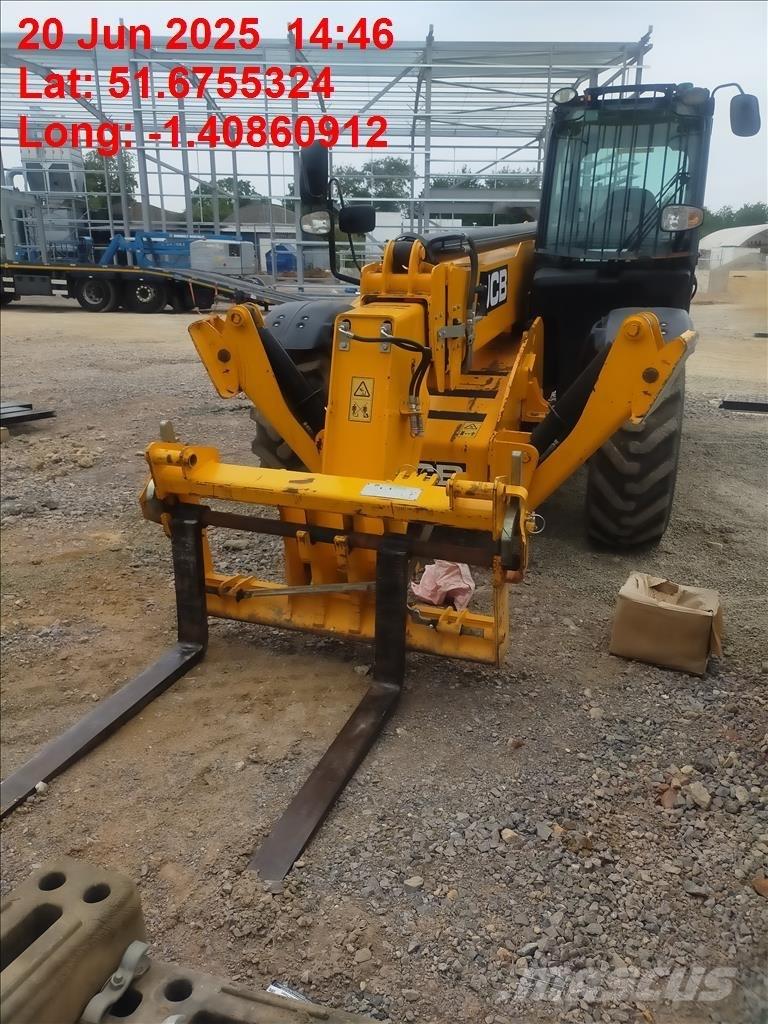 JCB 540-170 Teleskopik yükleyiciler